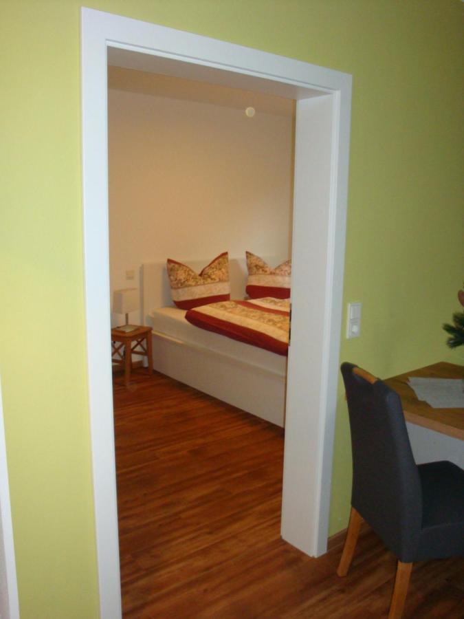 Ferienwohnung Stuebgen Burg  Exterior foto